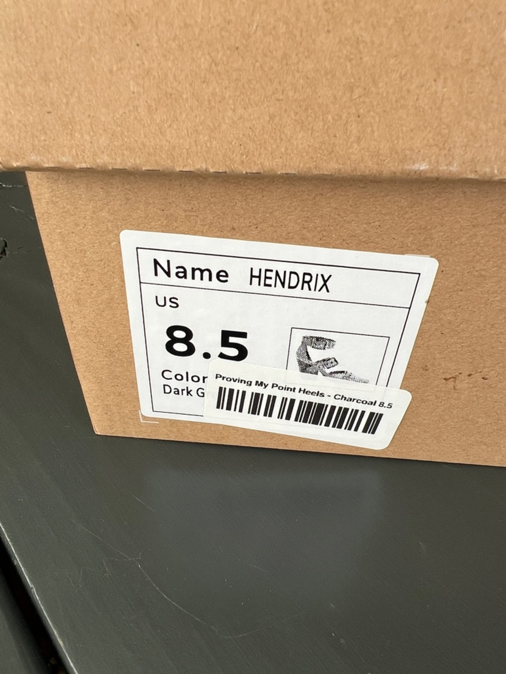 NEW Miracle Miles Hendrix Heels - Picture 11 of 13